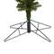 8ft. Pre-Lit Sun Valley Spruce Upside Down Artificial Christmas Tree, Warm White LED Lights